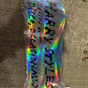 Kattdo Holographic stickers Harry styles.